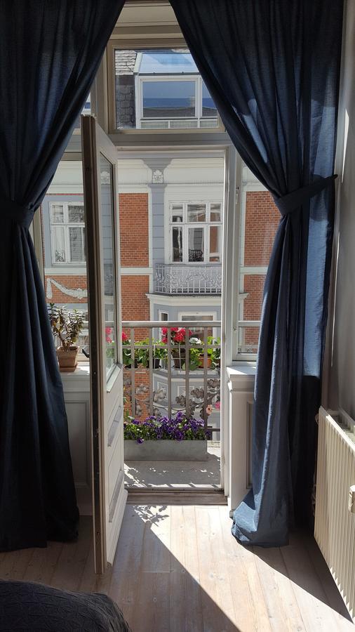 The Pea Blossom B&B Copenhaga Exterior foto