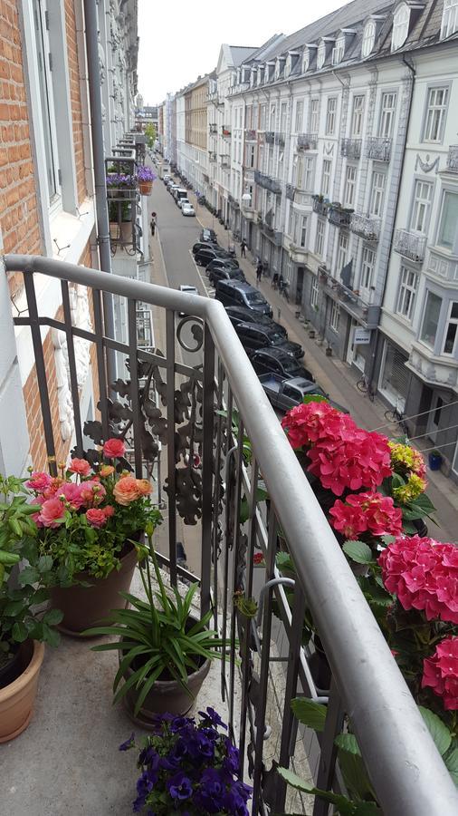 The Pea Blossom B&B Copenhaga Exterior foto