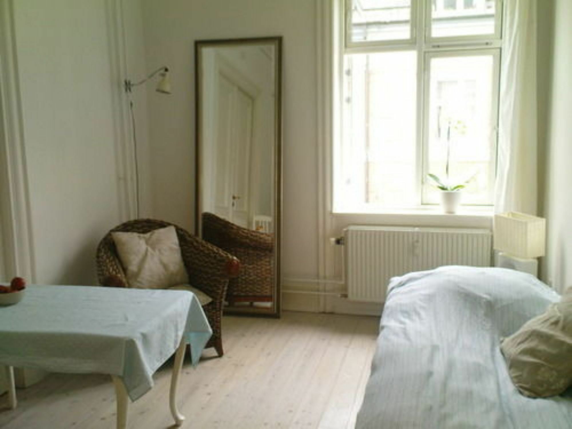 The Pea Blossom B&B Copenhaga Exterior foto