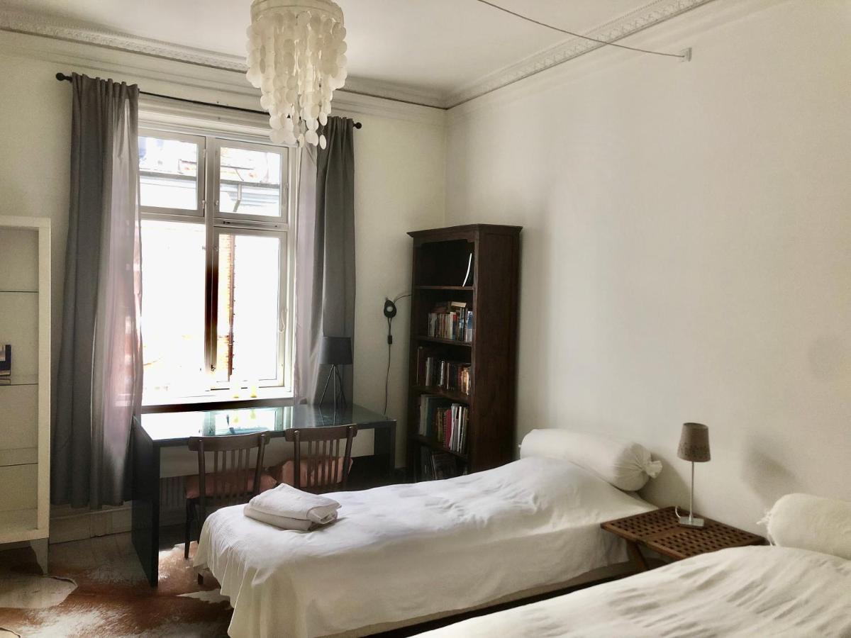 The Pea Blossom B&B Copenhaga Exterior foto